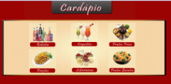 Cardapio Digital para Tablets Android