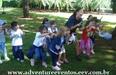 Monitores Recreação Infantil Alphaville Tamboré Aldeia da Serra