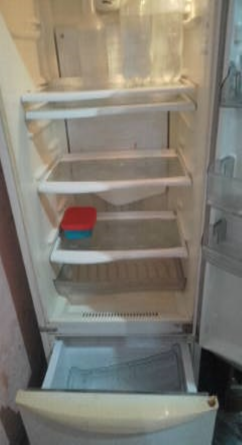 Refrigerador.